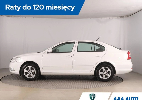 Skoda Octavia cena 21000 przebieg: 270200, rok produkcji 2012 z Jasień małe 232